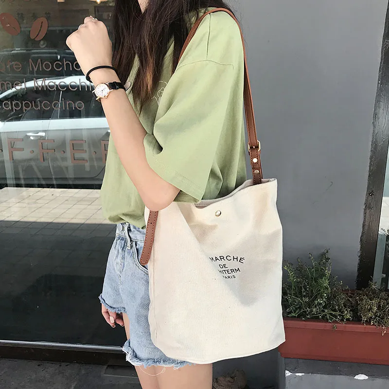 

2021 Canvas Women Handbag Purse Crossbody Bags Designer Luxury Fashion Ladies PU Leather Top Handle Satchel Shoulder Tote Bags
