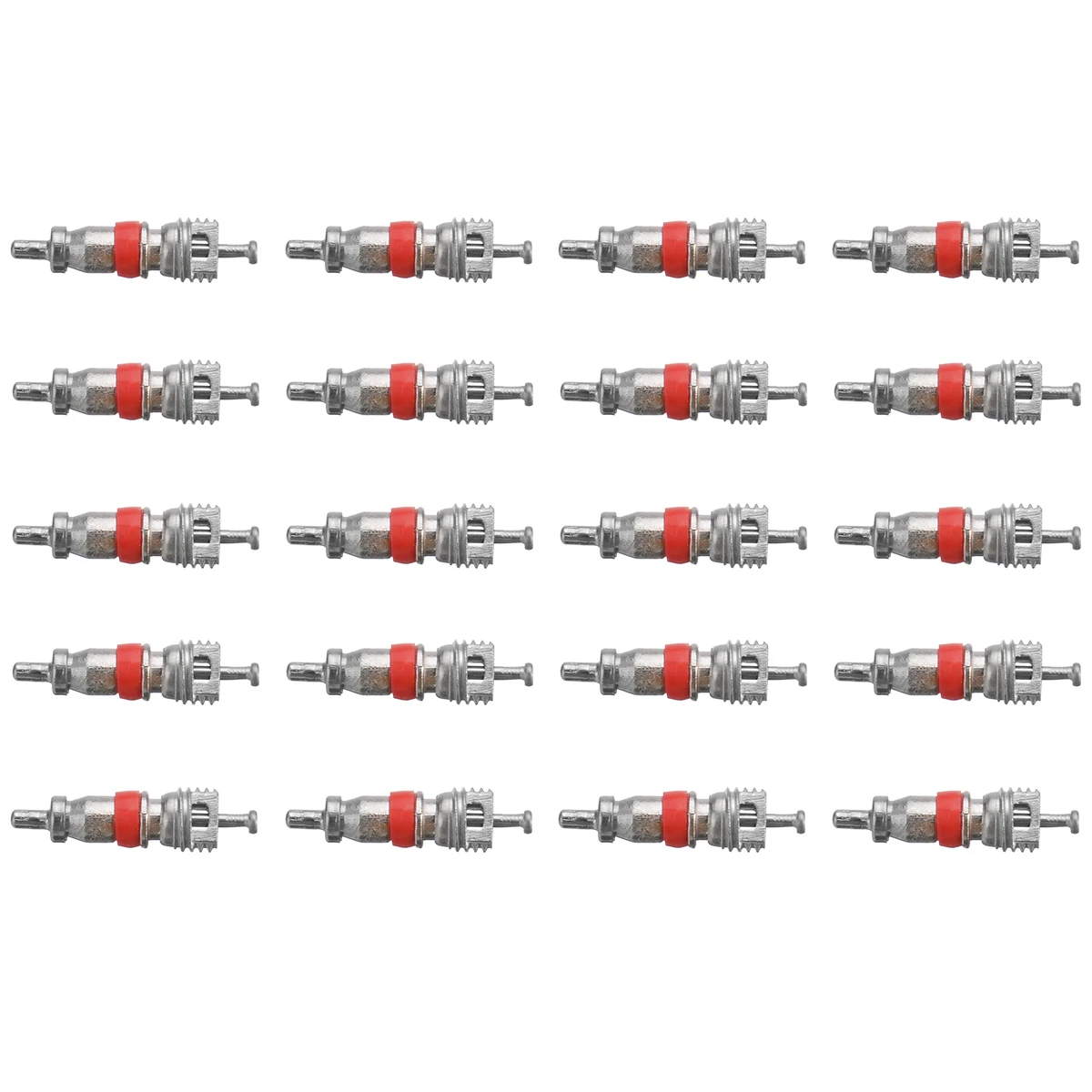 

New 20pcs Valve Core Car Valve Stem Removal Tool Tire Repair Tool with Remover Tool Tire Accessories