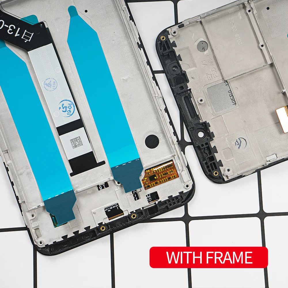 5 99 &quotMEG7S для Xiaomi Redmi Note Pro ЖК дисплей сенсорный экран с рамкой дигитайзер MI Note5