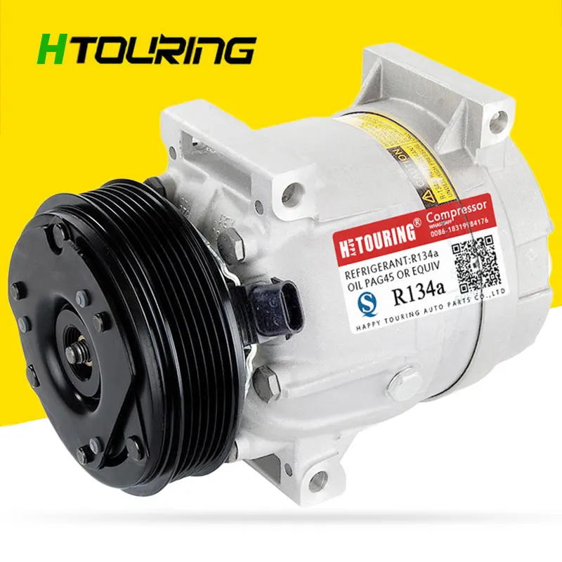 Для автомобиля Opel/Renault/Nissan компрессор переменного тока V5 9111563 7700103536 7700105765 7701499860