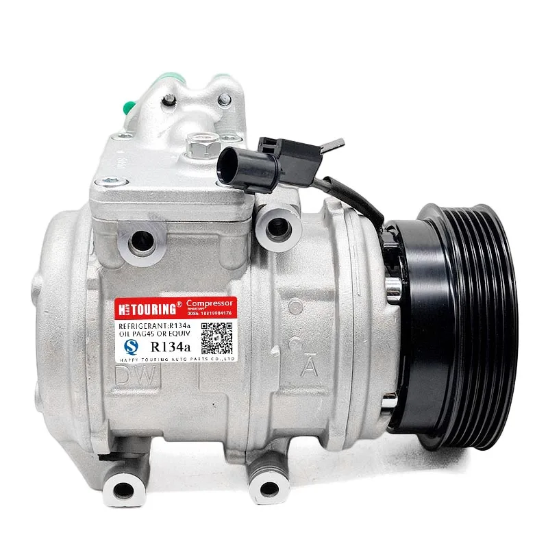 Для автомобиля Kia Sportage Hyundai Tucson 2.7L 6cyl 2005-2009 10PA17C Компрессор 977012 E300 97701-2E300 97701-2D600 D600
