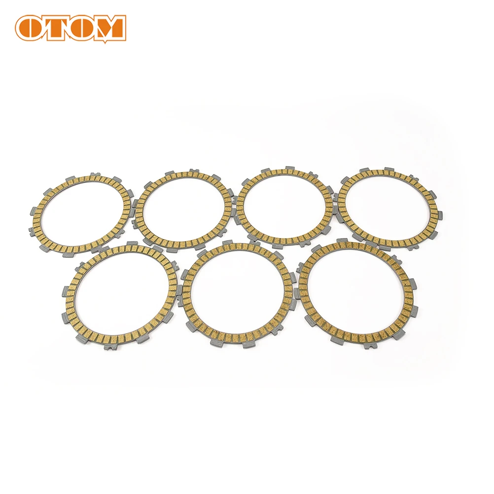 Диск сцепления OTOM для мотоциклов KTM EXC SX HUSQVARNA TC TE HUSABERG FE 77032011000 |