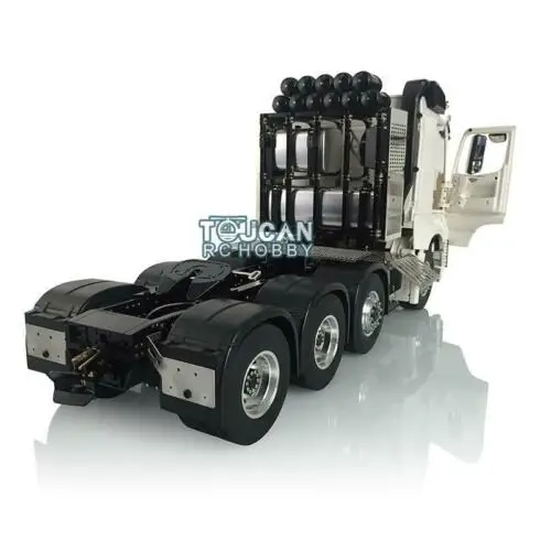 

LESU RC 1/14 Metal Chassis Model Equipment Rack Hercul Arco Bz Cabin Truck THZH0766-SMT5