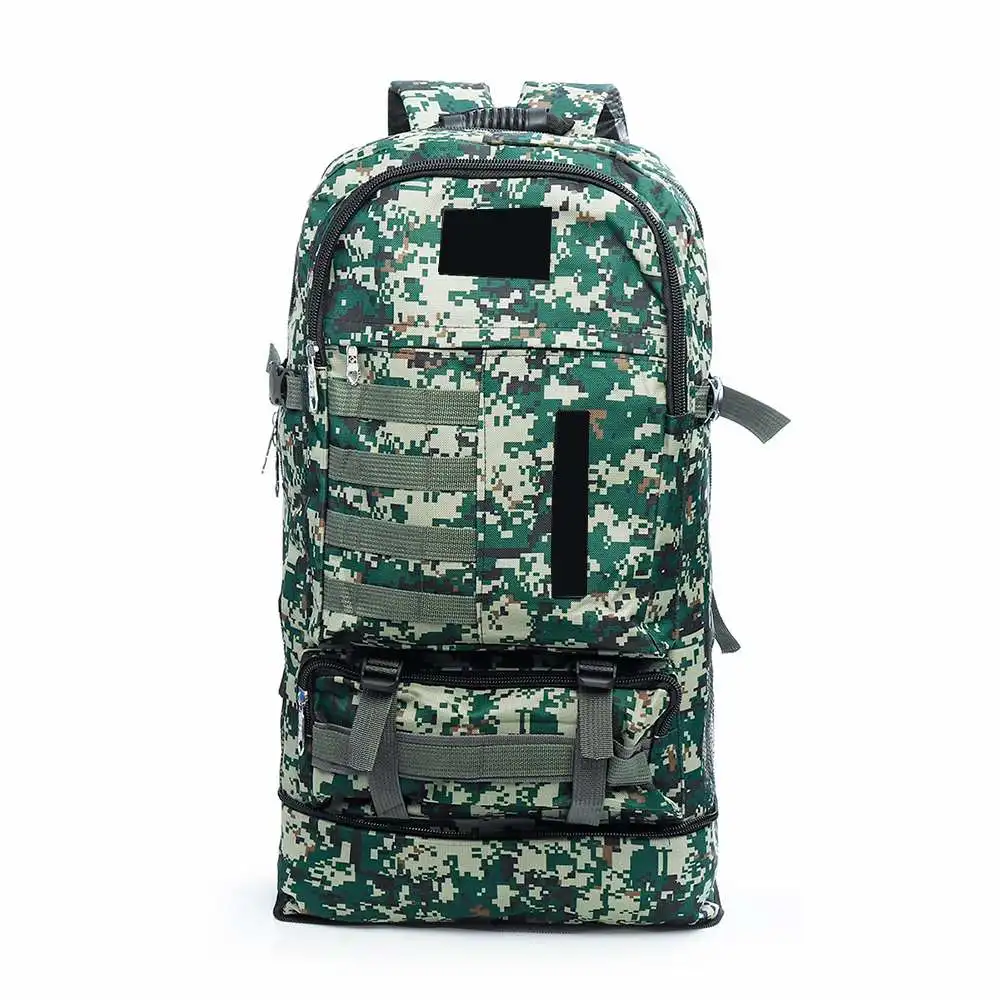 

Waterproof Men Military Tactical Assault Nylon Pack 70L Sling Backpack Army Rucksack Bag for Outdoor Hiking Camping Hunting