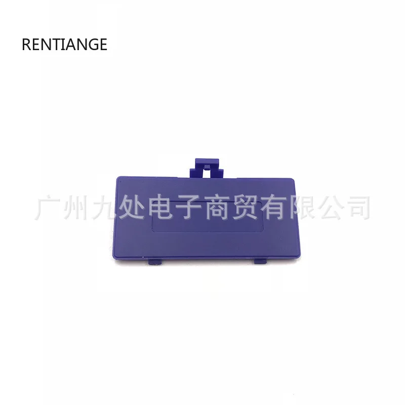 6 цветов дополнительная замена крышки аккумулятора для Gameboy Pocket футляра GBP задняя