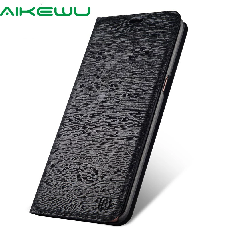 Кожаный чехол для MEIZU M6 Note 5 дюймов книжка стиль флип полная Защита