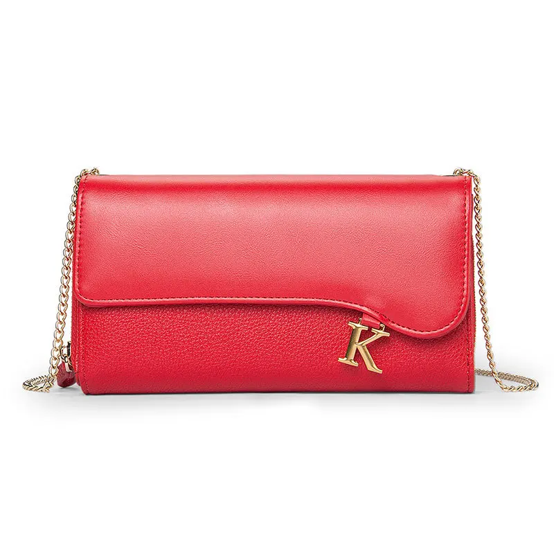 

New female wallet fashion multifunctional mobile phone bag lady long mini chain crossbody shoulder bag large-capacity coin purse