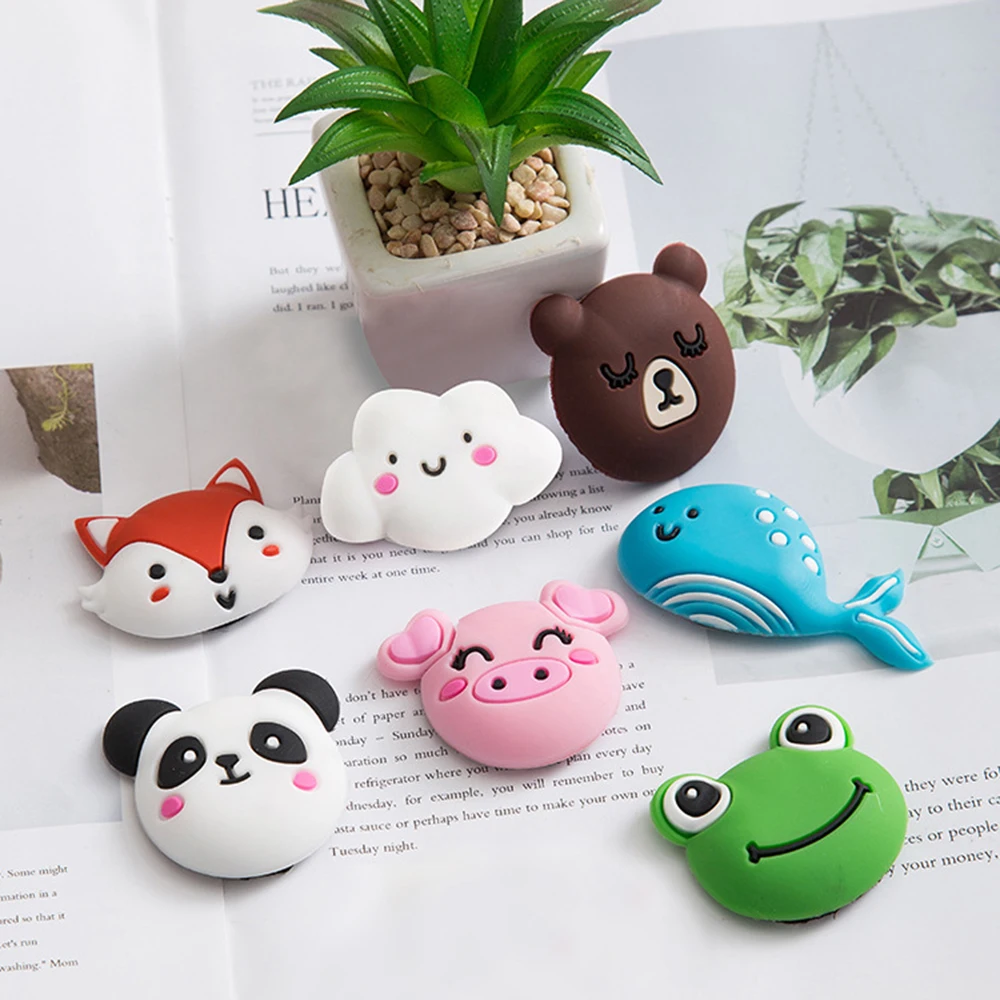 1 шт. силиконовая Противоударная накладка на дверь |