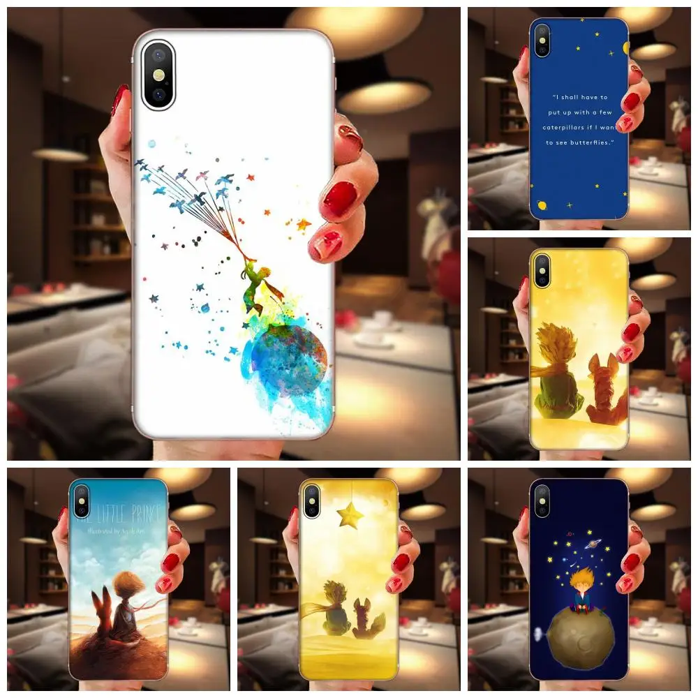 The Little Prince Design 2020 For Samsung Galaxy Note 8 9 10 Pro S4 S5 S6 S7 S8 S9 S10 S11 S11E S20 Edge Plus Ultra |