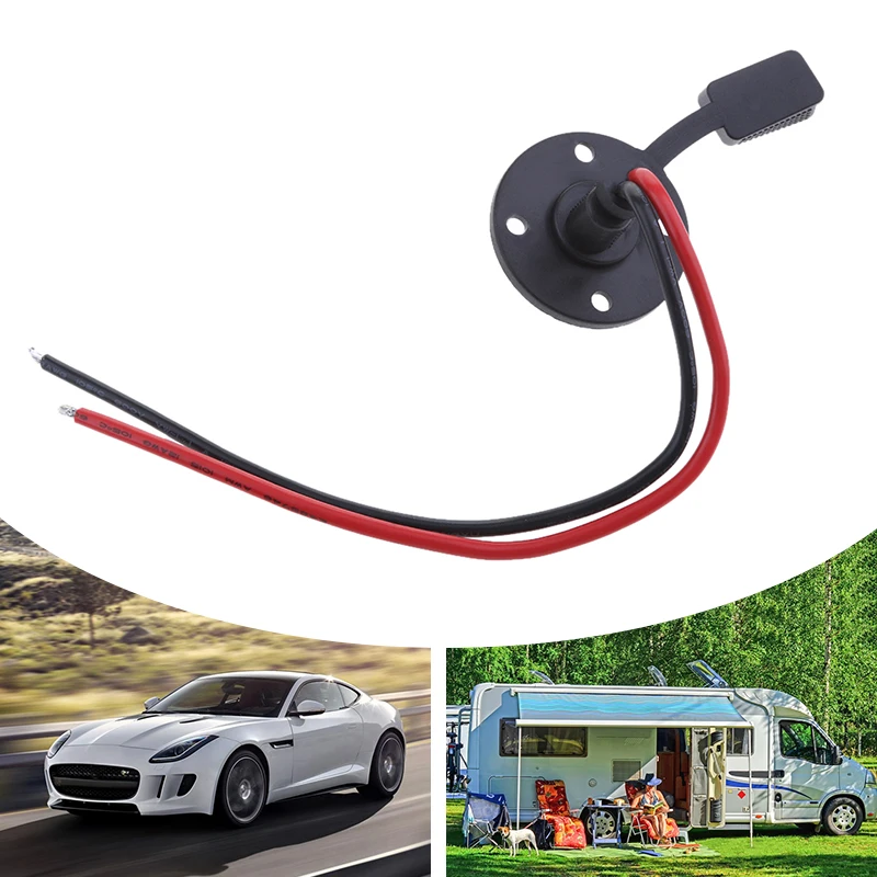 1 шт. Удлинительный кабель соединитель SAE 150 мм медный провод с быстрым разъемом