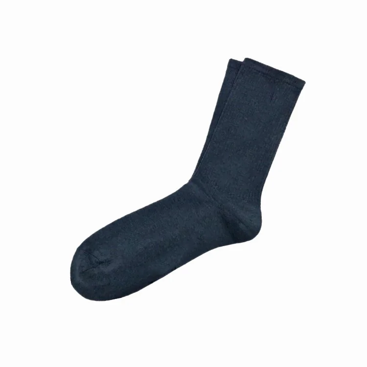 

New 3 Pairs DIY Design Adult Socks Simple Cotton Personal Custom Logo High Sock Print Graphic Solid Color Long Stockings ZP-0041