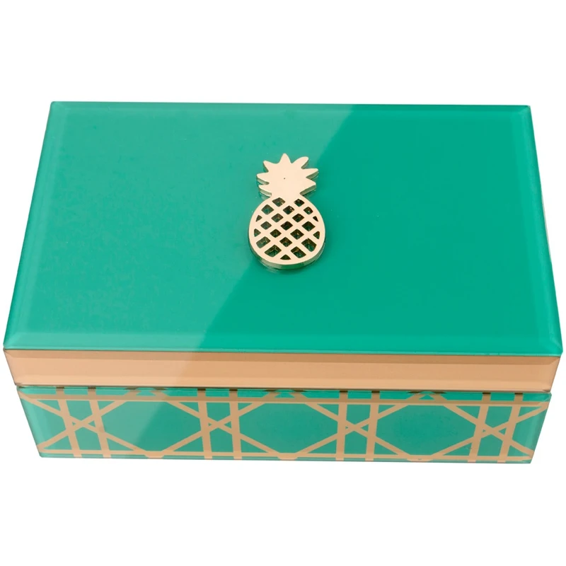 Box 21 * 13 8.5 cm. Jewelry Packaging Display Accessories | Украшения и аксессуары