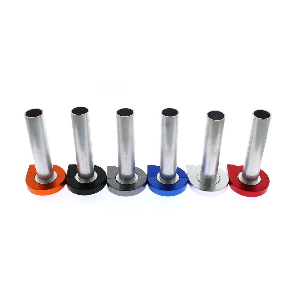 Ручки дроссельной заслонки для мотоциклов рукоятка ATV UTV 50 160cc 7/8 'དྷ мм|Руль