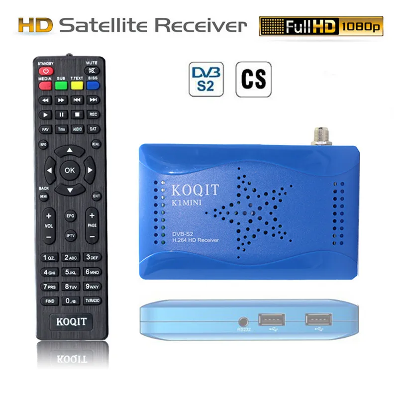 Бразилия Португалия рецептор DVB-S2 Mpeg4 спутниковый ресивер цифровой ТВ Box тюнер DVB S2 Wifi CS Cline Biss Vu Youtube USB Захват