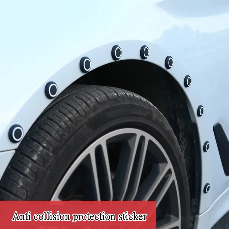 

10 шт. защита от столкновений для автомобиля, защита от столкновений, резиновая точка против царапин для ACURA Mdx Rdx Tl Tsx Rl Zdx Inte