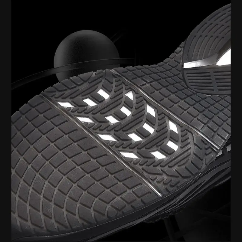 

Night Running Sneakers For Men 2021 New Casual Shoes Hollow Sole High Elastic Bottom Men's Sports Shoes Large Size Zapatillas