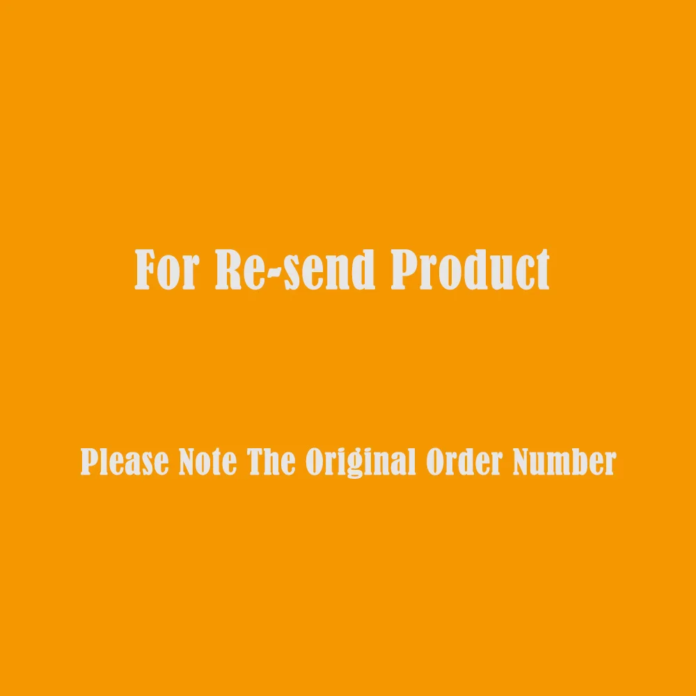 

Для повторной отправки заказов