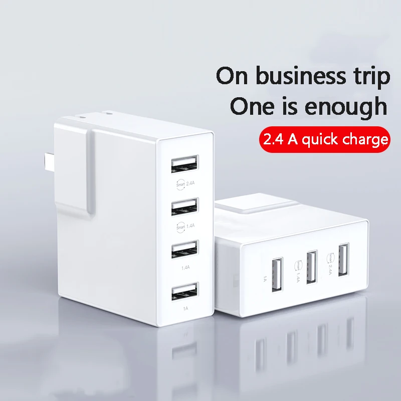 Беспроводное магнитное зарядное устройство Mrs Win USB-адаптер для телефона |