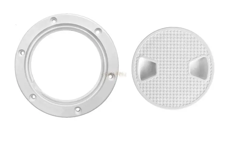 Пластиковый круглый отсек для крыши съемная крышка морской хранения яхты