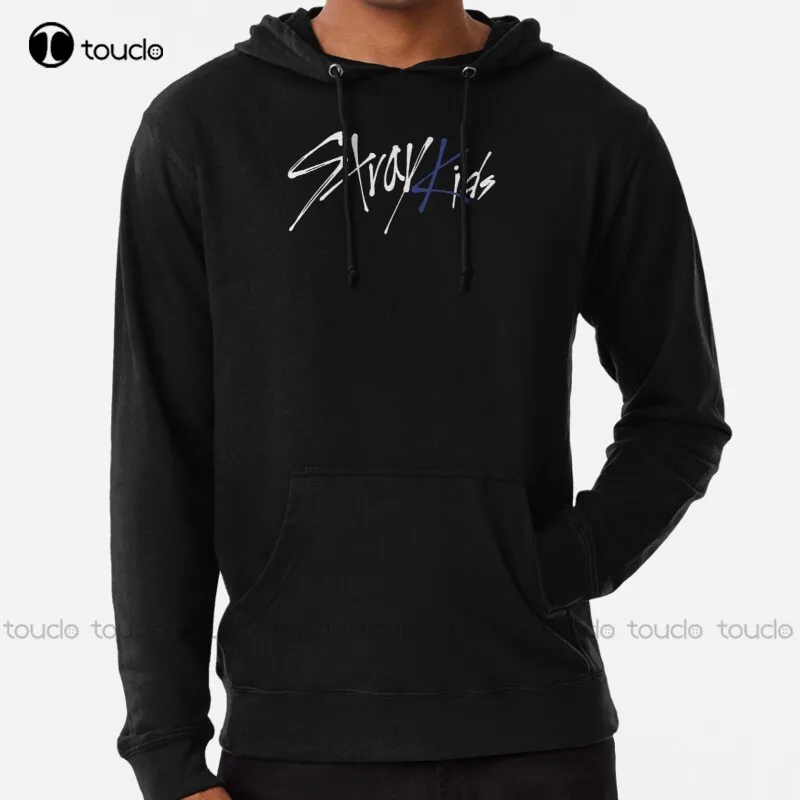 

new KPOP STRAY KIDS OFFICIAL LOGO I AM YOU Hoodie boys hoodies