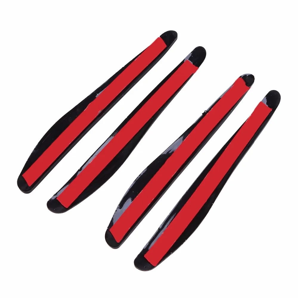 Универсальный резиновый край автомобильной двери POSSBAY Противоударная полоса