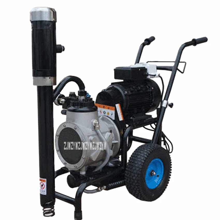 

Oil-electric Hybrid High-pressure Airless Spraying Machine Paint Putty Painting Machine 3000W 220V-240V 6.8HP 9L/min 7900