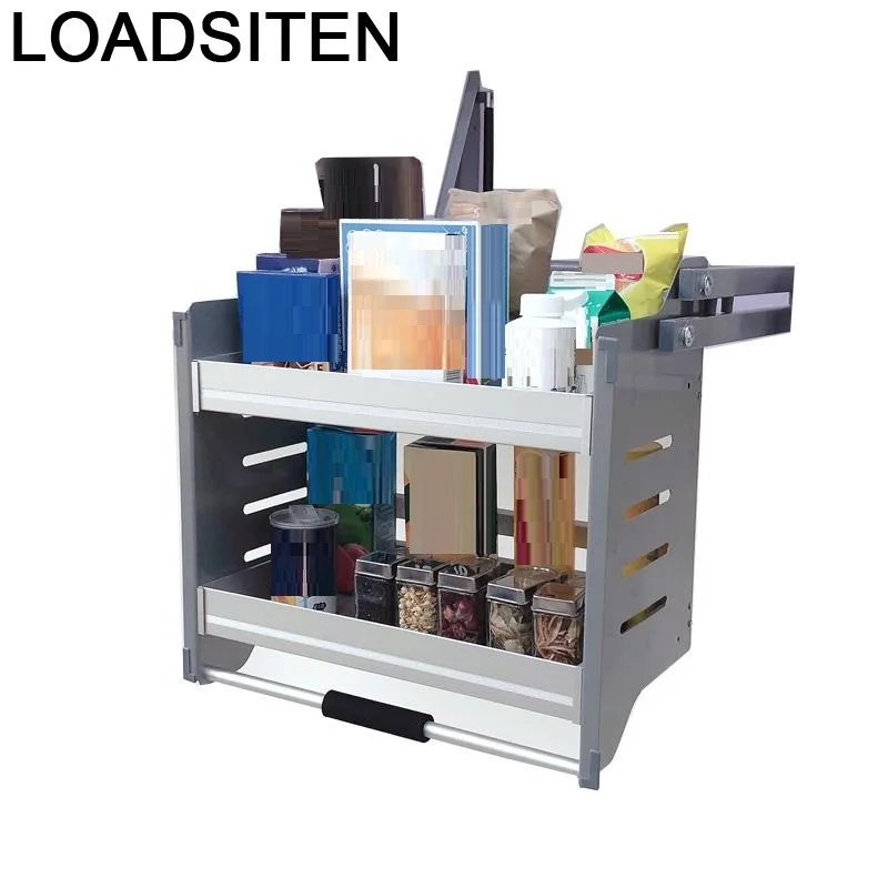 И хранения Cestas Para Cocina Organizador Alacena Organizar из нержавеющей стали подвесной органайзер