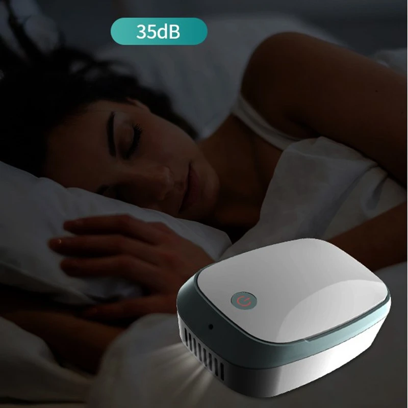 

Pluggable Air Purifier Negative Ion Generator Home Deodorizer Ozone Cleaner Plug in Air Ionizer