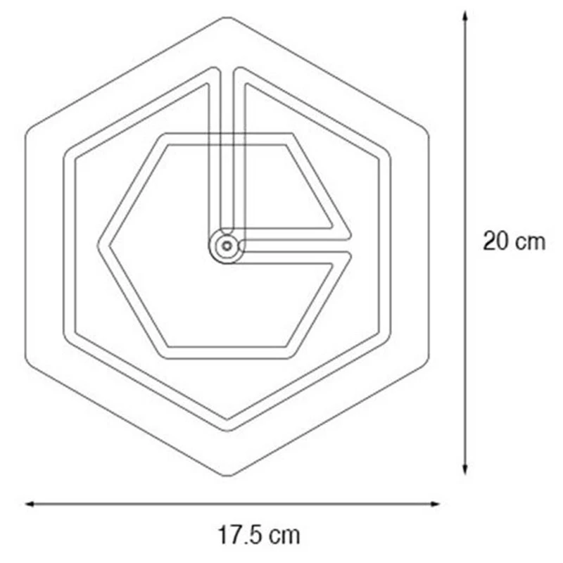 Художественные настенные часы из соснового дерева уникальные современные