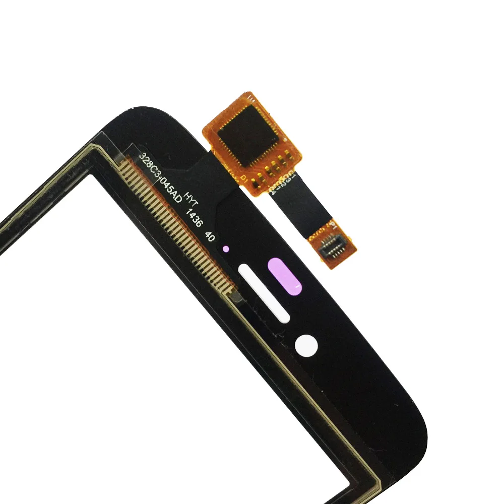 

4.5'' Touch Panel For Explay Air Touch Screen Digitizer Sensor Front Glass Panel Replacement Parts