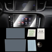 for infiniti qx50 2013 2020 auto car navigation film gps monitor screen protective tempered glass film sticker accessories
