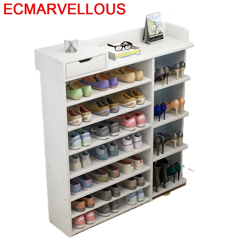 Шкаф подставка для одежды Armario mobilli Per La Casa Organizador De Zapato Sapateira Scarpiera Mueble Meuble Chaussure Shoes