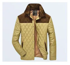 CARANFIER теплая толстая зимняя куртка мужская одежда Повседневная стоячий воротник высокое качество модное Брендовое зимнее пальто Мужская парка верхняя одежда
