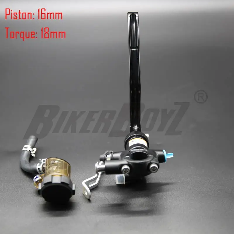 Мотоциклетный главный тормозной цилиндр 16x18 ручка гидравлического тормозного