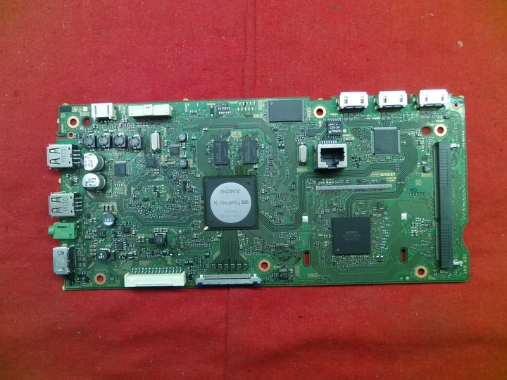 Логическая печатная плата основная Φ 60w850b 55w800b 42w700b оригинальная 1-889-202-23 экран: