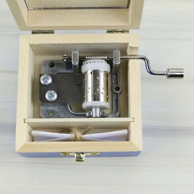 Doraemon Cat музыкальная шкатулка ручной Косплей Персонаж костюм-реквизит подарок на