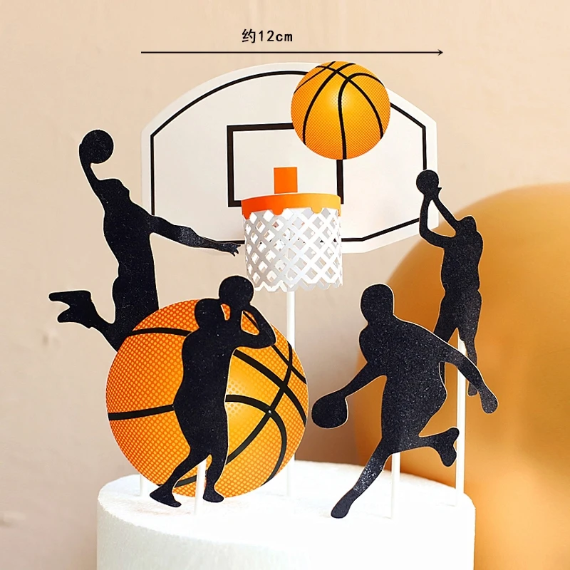 Классный баскетбольный спортивный товар украшение для мужской вечеринки на день