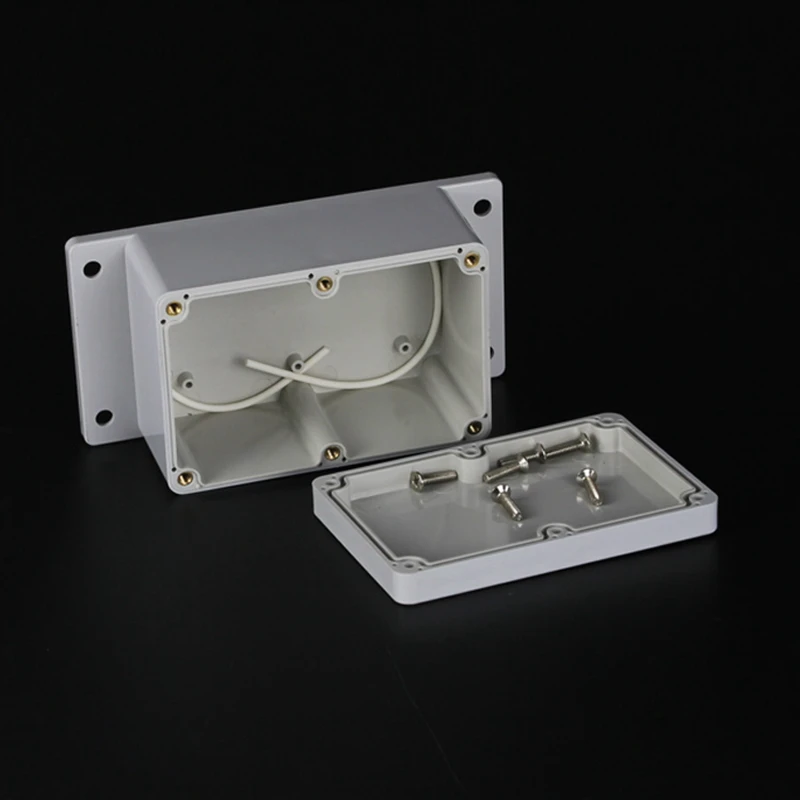 120x81x65 мм ABS IP65 водонепроницаемый пластиковый телефон с установленным