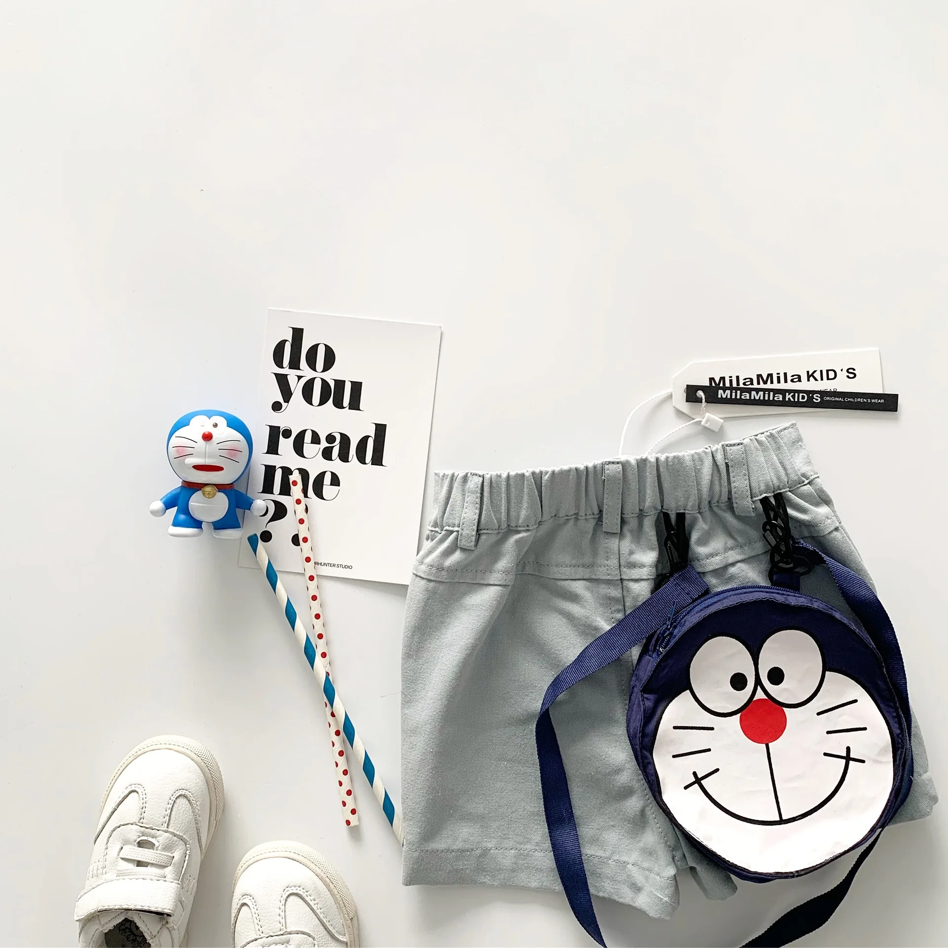 Tonytaobaby/летнее платье Новинка Детская одежда с принтом Повседневные брюки