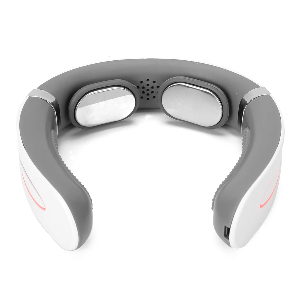 Массажер Электрический для шеи и плеч аппарат расслабления физиотерапии