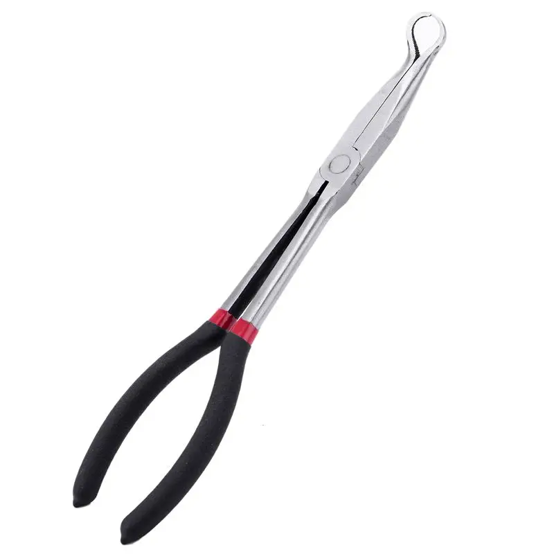 Высокое качество 11 дюймов удлиненный плоскогубцы Иглогубцы свечи зажигания типа