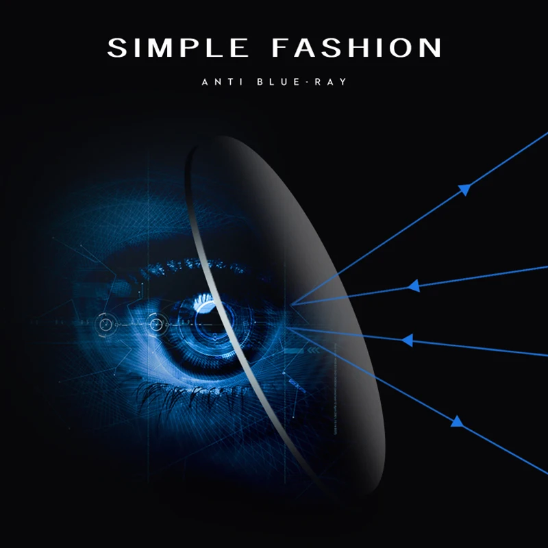 

NO.ONEPAUL Radiation Goggles Spectacles Computer Mobile Protection UV400 phone Glasses Men Women Blue Light Blocking Glasses