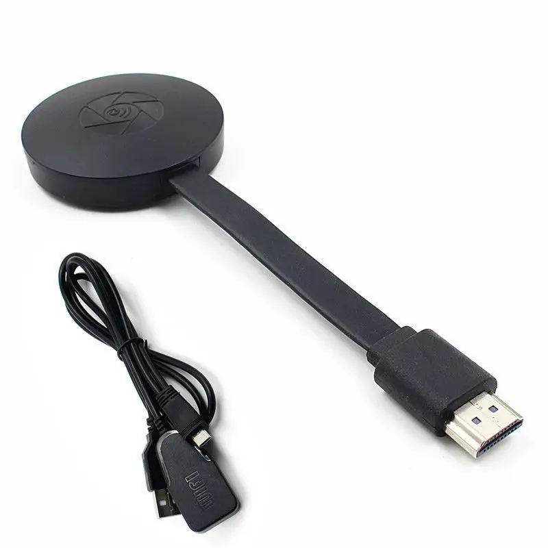 1080P Wireless WiFi Display TV Dongle Receiver Stick Airplay Media Streamer Adapte | Безопасность и защита