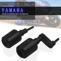 for yamaha yzfr6 yzf r6 2006 2016 2015 motorcycle frame slider fairing guard anti crash pad protector