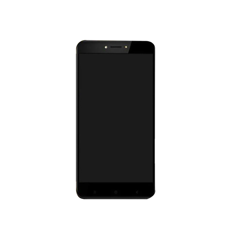 Для xiaomi для Redmi Note 4X MTK Helio X20 Snapdragon 625 ЖК дисплей + кодирующий преобразователь