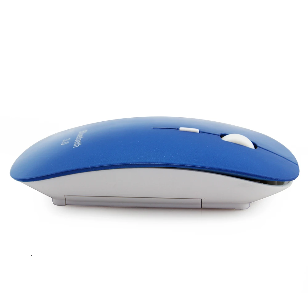 CHYI Bluetooth 3.0 Mouse Wireless Ultra Thin Computer 1600DPI Optical Gaming Mice BT Mause For Macbook Notebook PC Laptop | Компьютеры и
