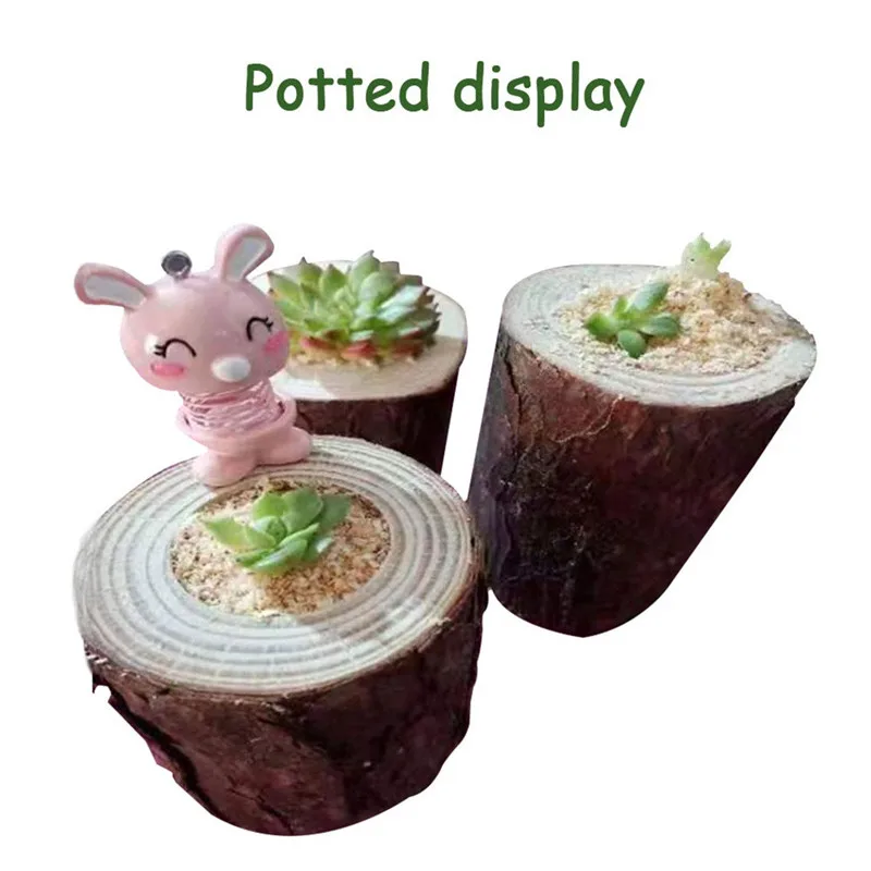 2020 Деревянные Подсвечники с орнаментом деревянный подсвечник украшения для