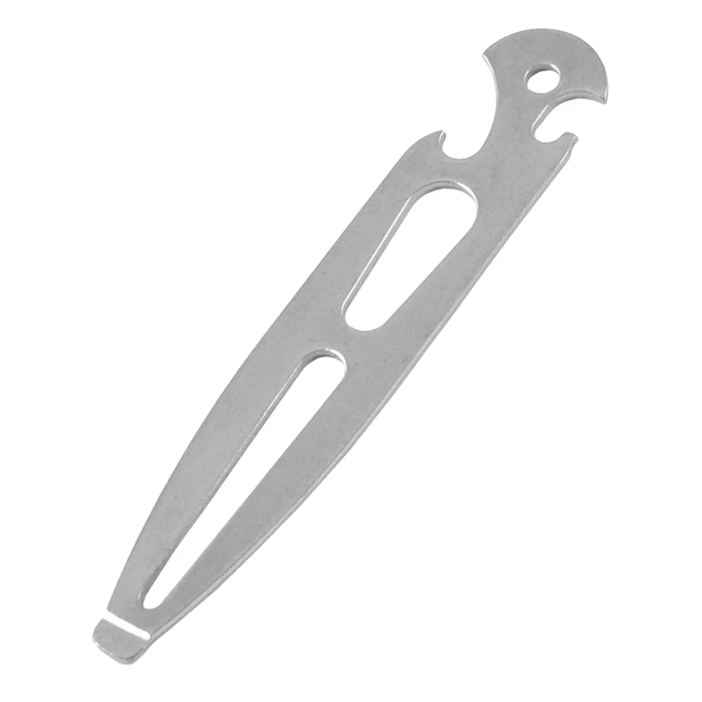 

Marine Multi Purpose Universal Anchor Shackle Key with Bottle Opener