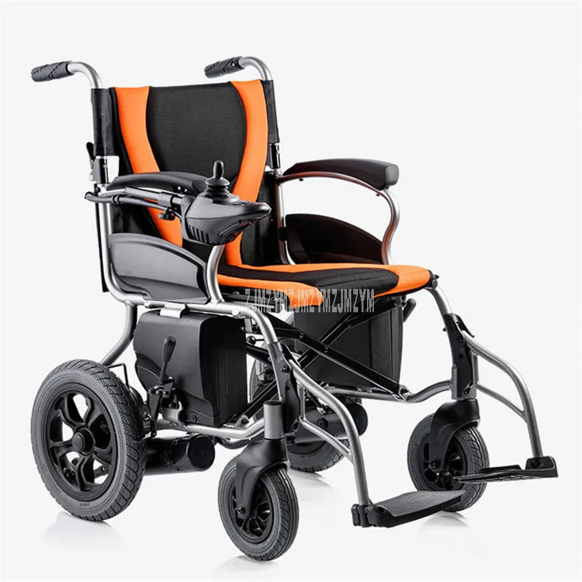 Электрический инвалидный колясок 24V 21AH свинцово кислотные Батарея 260W Мощность