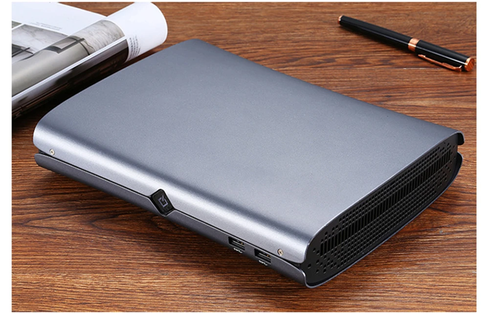 LHMZNIY игровой I7-6700HQ Nvida GTX 960M мини ПК 32G DDR4 1T PCIE SSD Intel мини ПК Linux Windows 10 Настольный HDMI 4K многоэкранный